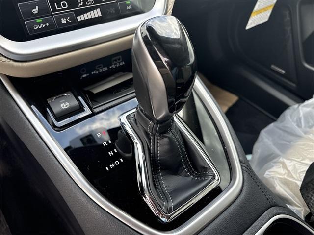 new 2025 Subaru Outback car, priced at $39,348