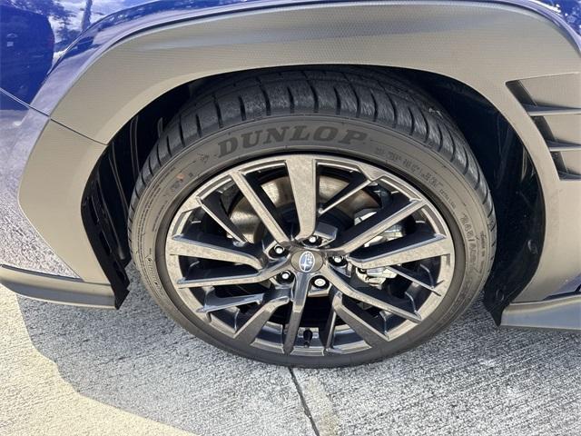 used 2025 Subaru WRX car, priced at $39,352