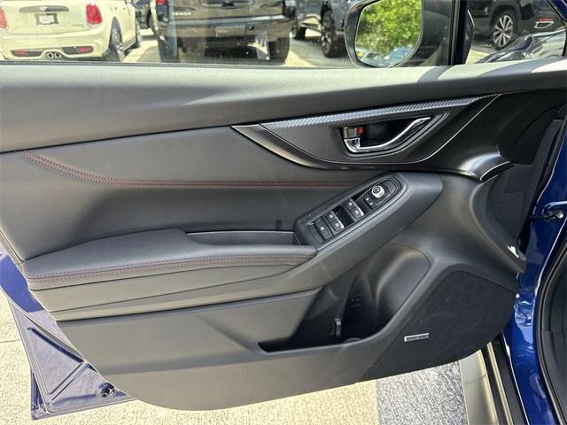 used 2025 Subaru WRX car, priced at $39,352