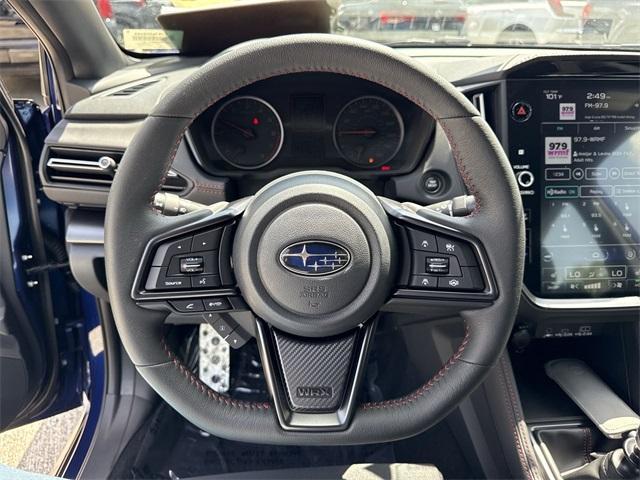 used 2025 Subaru WRX car, priced at $39,352