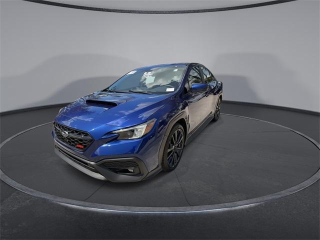 used 2025 Subaru WRX car, priced at $39,352