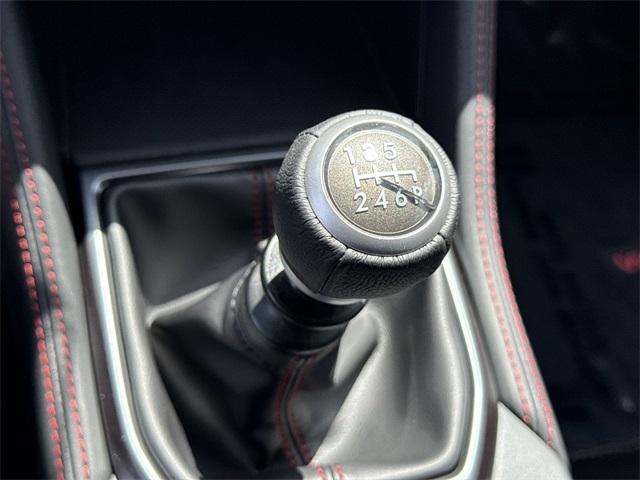 used 2025 Subaru WRX car, priced at $39,352