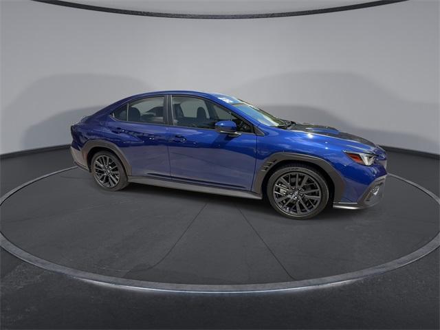 used 2025 Subaru WRX car, priced at $39,352