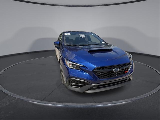 used 2025 Subaru WRX car, priced at $39,352