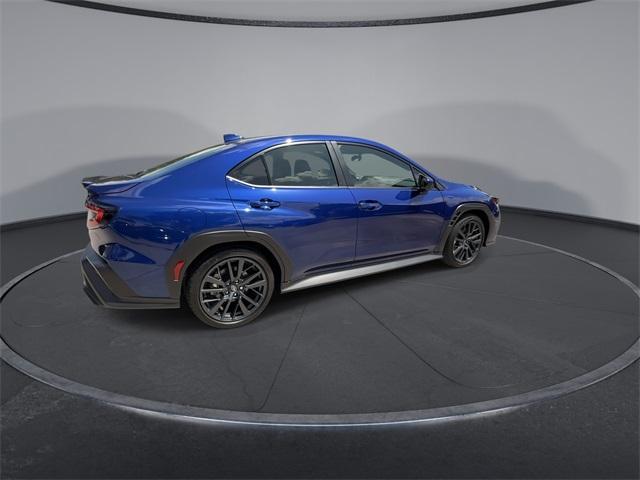 used 2025 Subaru WRX car, priced at $39,352