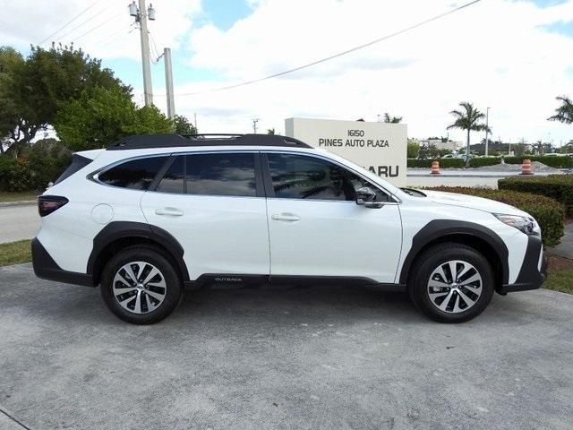 new 2025 Subaru Outback car, priced at $32,418