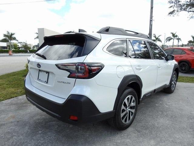 new 2025 Subaru Outback car, priced at $32,418