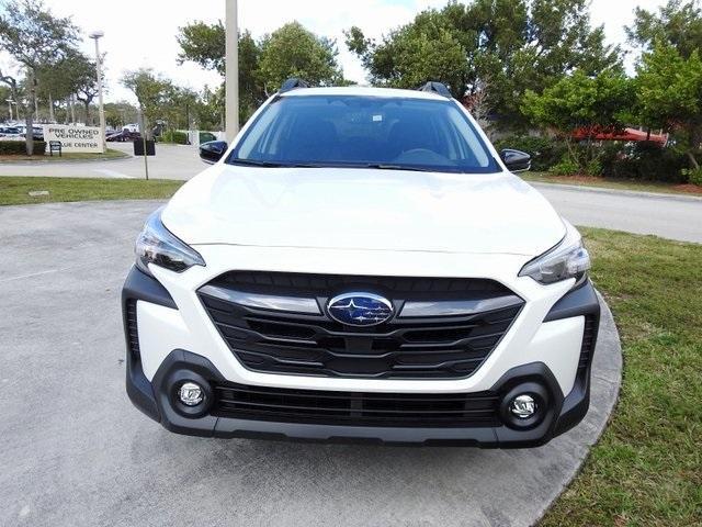 new 2025 Subaru Outback car, priced at $32,418