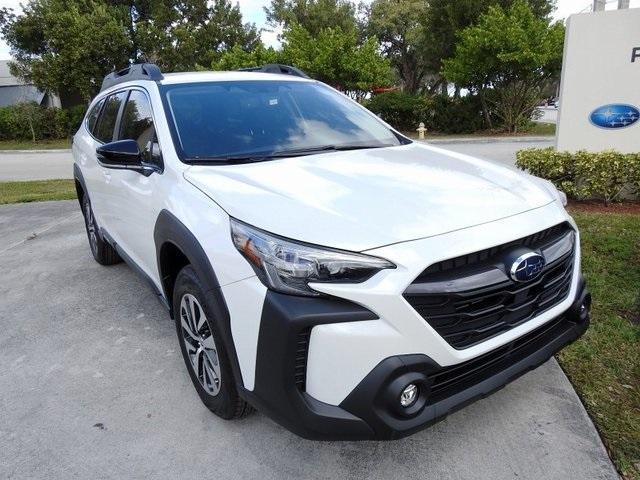 new 2025 Subaru Outback car, priced at $32,418