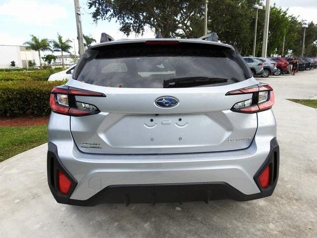 new 2025 Subaru Crosstrek car, priced at $30,112