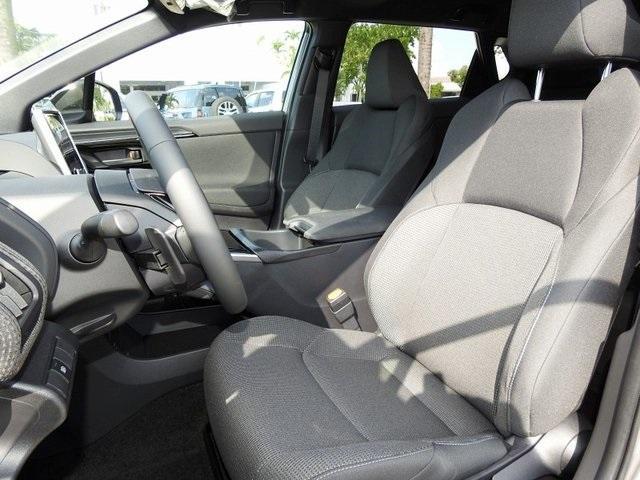 new 2025 Subaru Solterra car, priced at $41,773