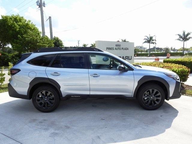 new 2025 Subaru Outback car, priced at $35,973