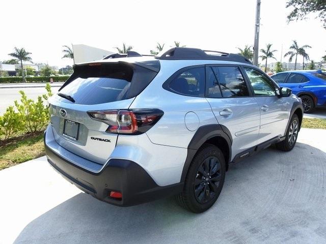 new 2025 Subaru Outback car, priced at $35,973