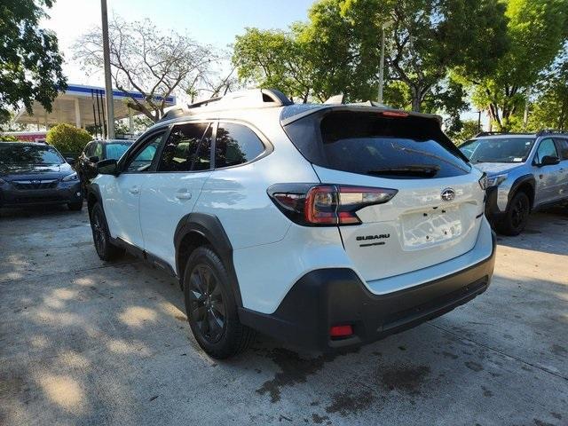 used 2023 Subaru Outback car, priced at $30,832