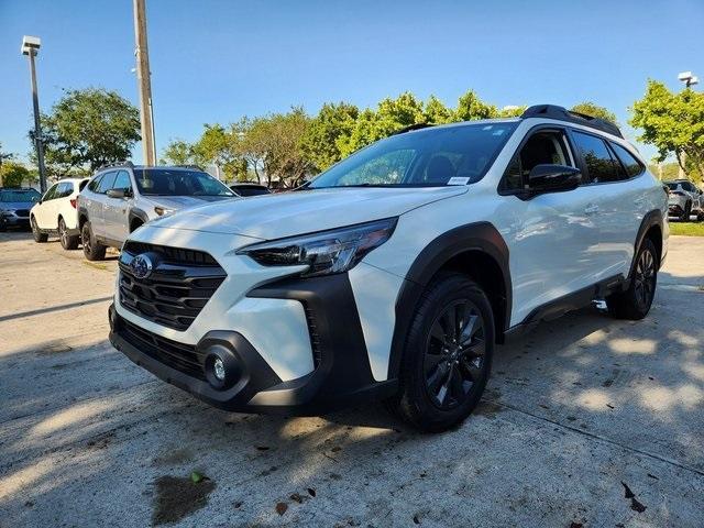 used 2023 Subaru Outback car, priced at $30,832