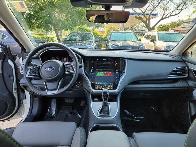 used 2023 Subaru Outback car, priced at $30,832