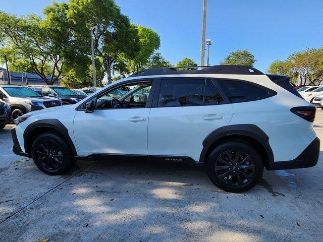 used 2023 Subaru Outback car, priced at $30,832