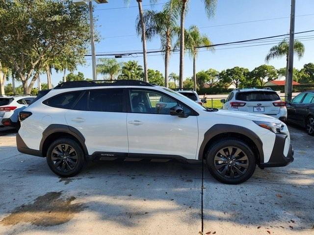 used 2023 Subaru Outback car, priced at $30,832