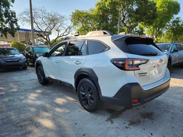 used 2023 Subaru Outback car, priced at $30,832