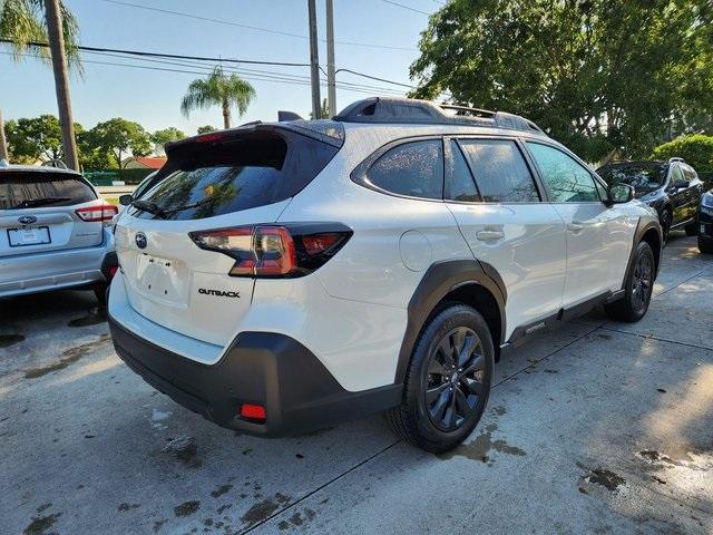 used 2023 Subaru Outback car, priced at $30,832