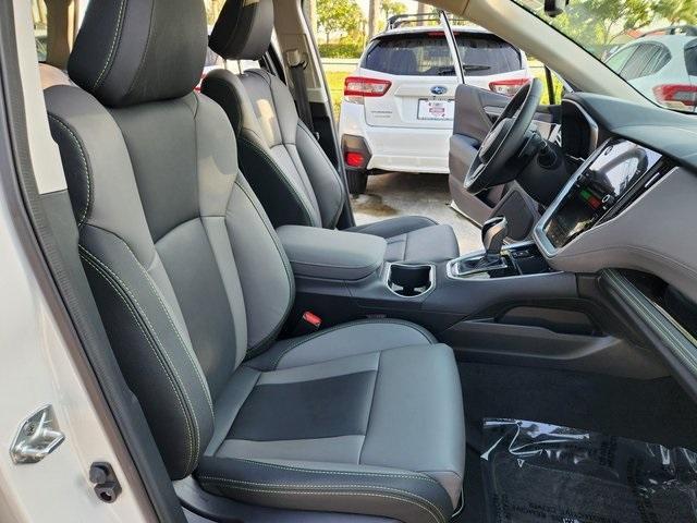 used 2023 Subaru Outback car, priced at $30,832