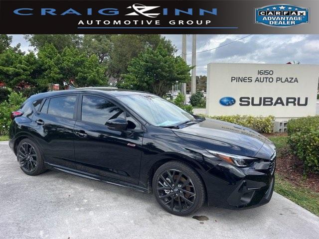 new 2025 Subaru Impreza car