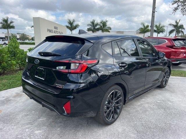 new 2025 Subaru Impreza car
