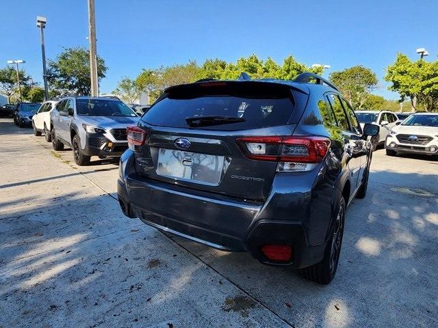 used 2023 Subaru Crosstrek car, priced at $26,117