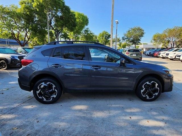 used 2023 Subaru Crosstrek car, priced at $26,117