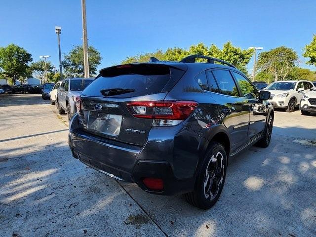 used 2023 Subaru Crosstrek car, priced at $26,117