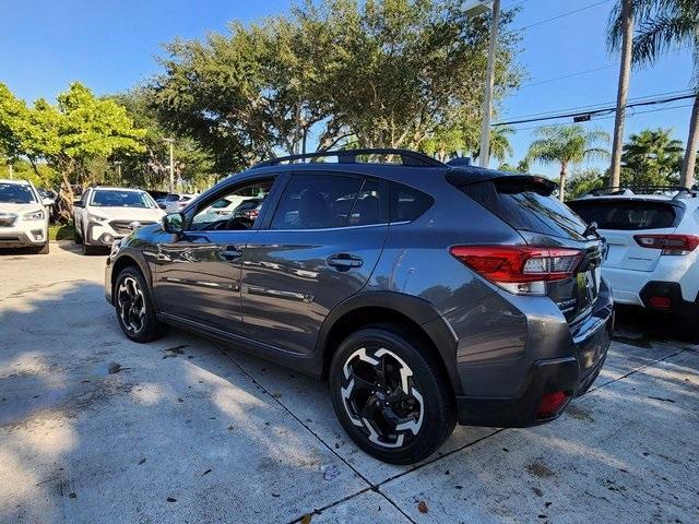 used 2023 Subaru Crosstrek car, priced at $26,117