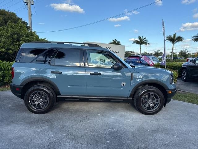 used 2022 Ford Bronco Sport car, priced at $25,621