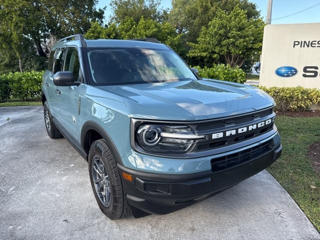 used 2022 Ford Bronco Sport car, priced at $25,621