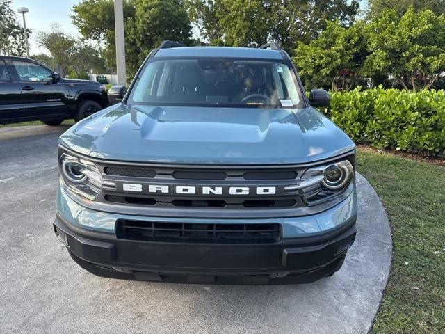 used 2022 Ford Bronco Sport car, priced at $25,621