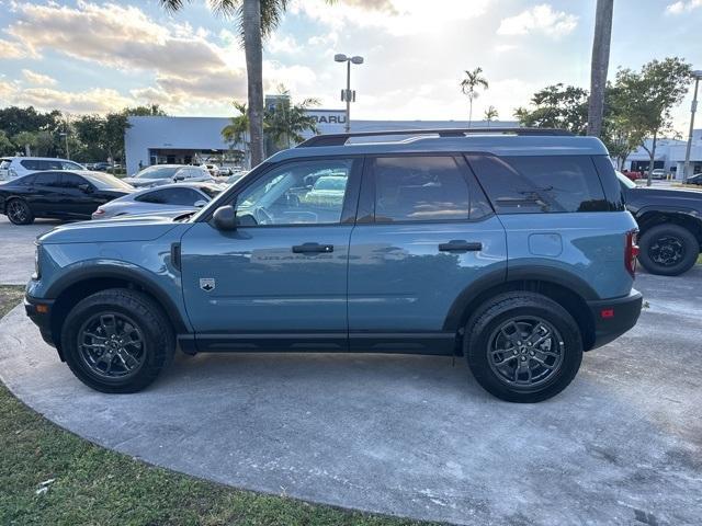 used 2022 Ford Bronco Sport car, priced at $25,621