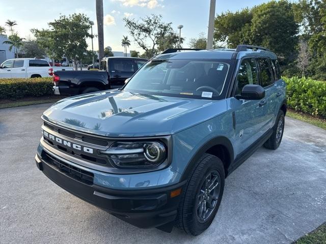 used 2022 Ford Bronco Sport car, priced at $25,621