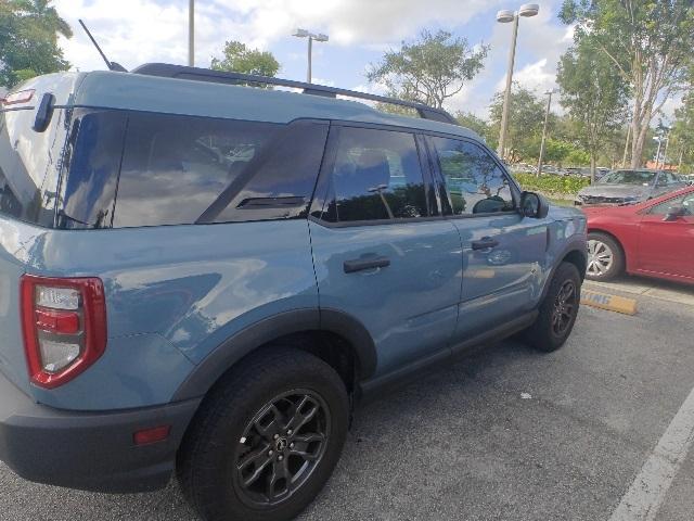 used 2022 Ford Bronco Sport car, priced at $26,082