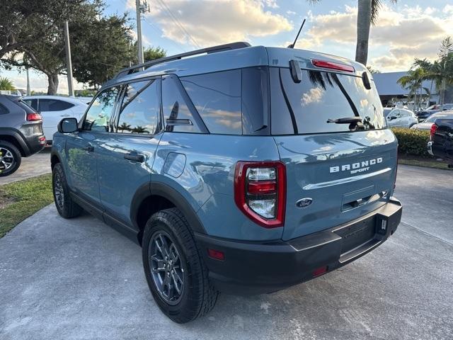 used 2022 Ford Bronco Sport car, priced at $25,621