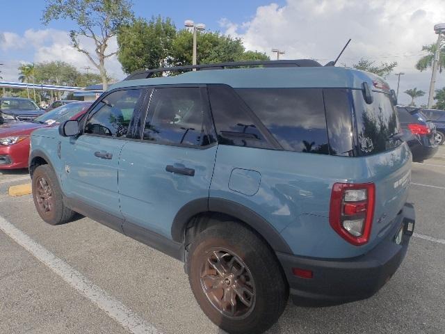 used 2022 Ford Bronco Sport car, priced at $26,082