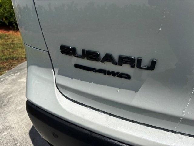 new 2025 Subaru Ascent car, priced at $51,301