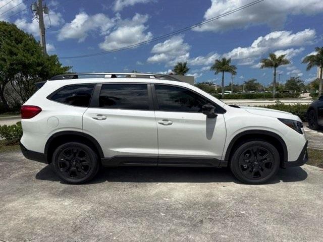 new 2025 Subaru Ascent car, priced at $51,301
