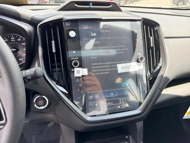 new 2025 Subaru Ascent car, priced at $51,301