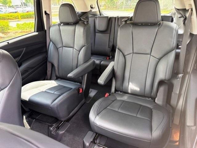 new 2025 Subaru Ascent car, priced at $51,301