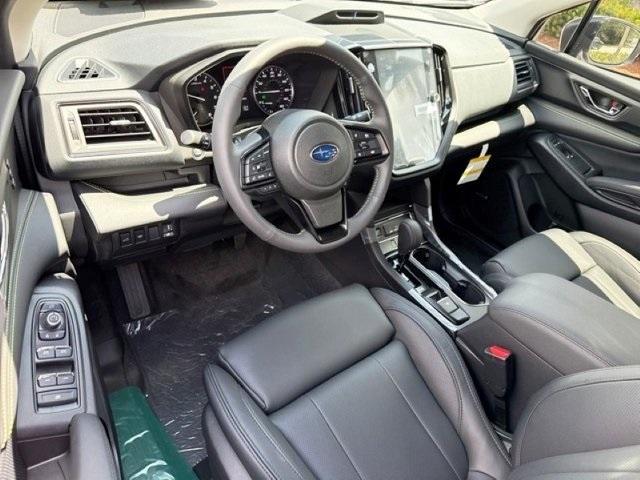 new 2025 Subaru Ascent car, priced at $51,301