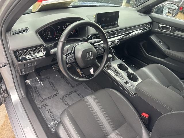 used 2024 Honda Civic car, priced at $23,808