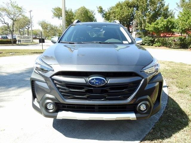 new 2025 Subaru Outback car, priced at $44,406