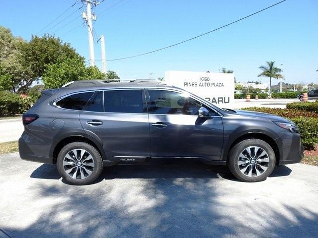 new 2025 Subaru Outback car, priced at $44,406