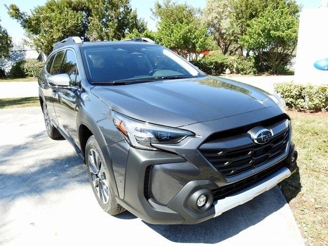 new 2025 Subaru Outback car, priced at $44,406