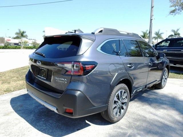 new 2025 Subaru Outback car, priced at $44,406