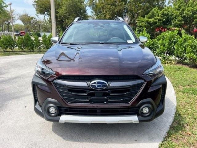 new 2025 Subaru Outback car, priced at $41,936